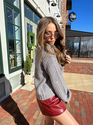 Steve Madden | Martina Sweater