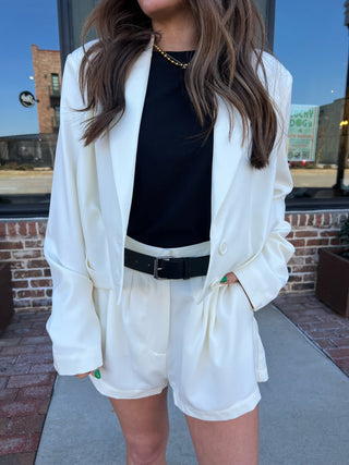 Steve Madden | Lowena Blazer