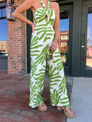 Hill Jumpsuit