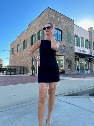 Steve Madden | Elenora Dress Black