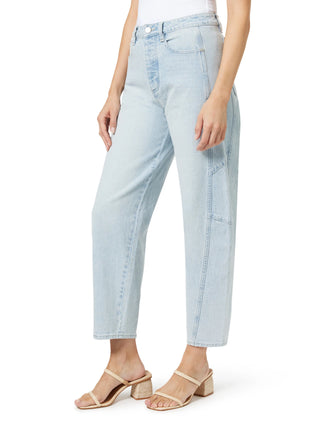 Habitual | Evie High Rise Barrel Crop Jeans