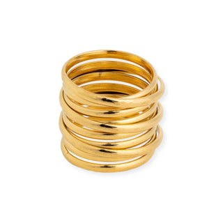 Bracha | Maisie Tube Ring