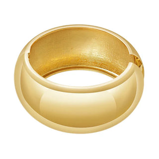 Sahira | Roxy Statement Bangle Gold