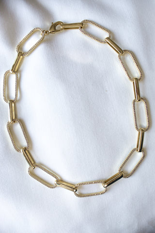 Kinsey Designs | Jameson Necklace Gold