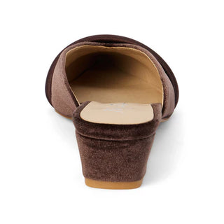 MATISSE | Kellan Heeled Mule Espresso