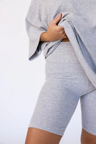 Foxy Kind | All Weekend Long Set Grey