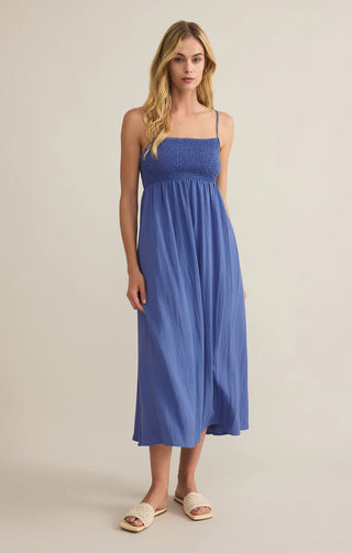 Z Supply | Beachside Midi Dress Riviera