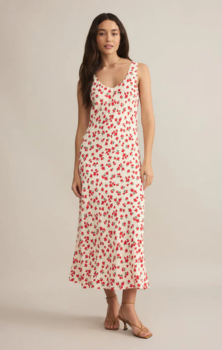 Z Supply | Hana La Rosa Ditsy Maxi Dress