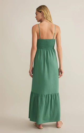 Z Supply | Winslet Maxi Dress Green