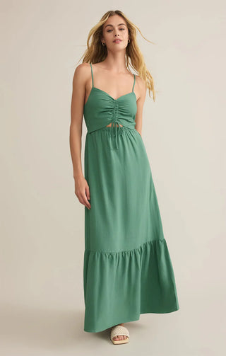 Z Supply | Winslet Maxi Dress Green