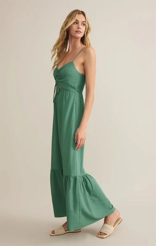 Z Supply | Winslet Maxi Dress Green