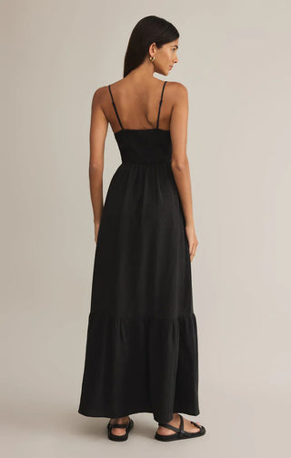 Z Supply | Winslet Maxi Dress Black