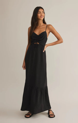 Z Supply | Winslet Maxi Dress Black