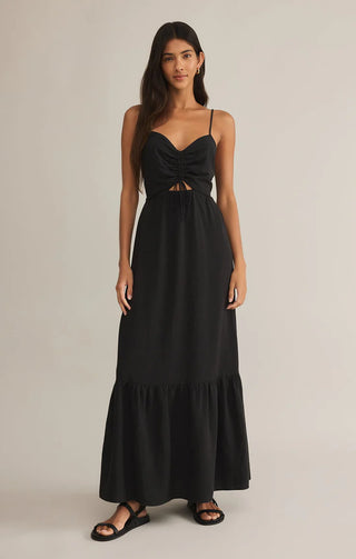 Z Supply | Winslet Maxi Dress Black