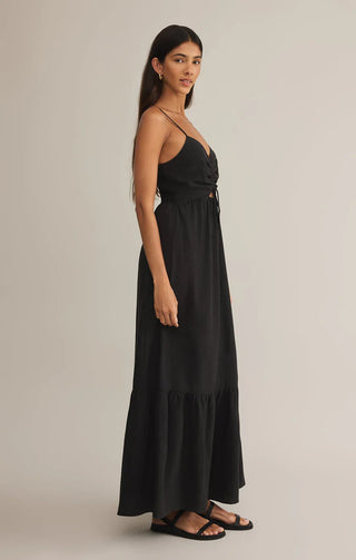 Z Supply | Winslet Maxi Dress Black