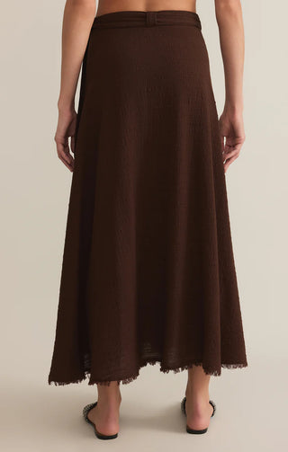 Z Supply | Salerno Wrap Midi Skirt