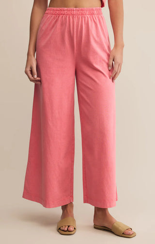 Z Supply | Scout Jersey Pant Sunset Pink