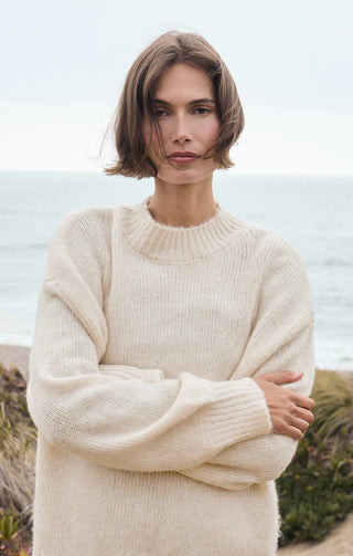 Z Supply | Danica Sweater Sea Salt