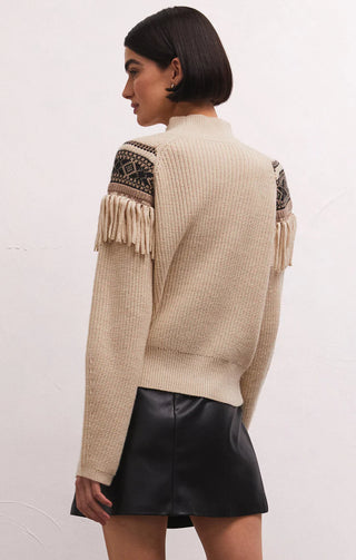 Z Supply | North Fringe Sweater