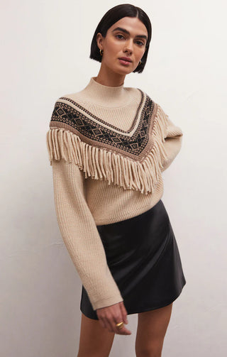 Z Supply | North Fringe Sweater