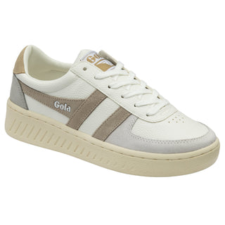 GOLA | Grandslam Trident | White, Grey, Oat