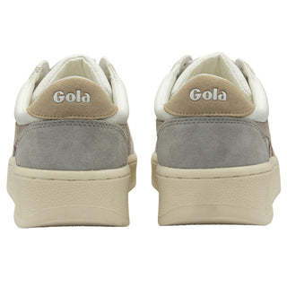 GOLA | Grandslam Trident | White, Grey, Oat